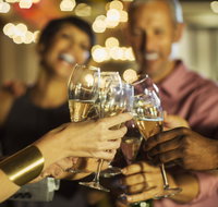 Champagne Hour