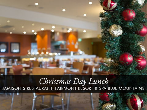 Christmas Day Buffet Lunch At Jamison's Restaurant - Surfers Gold Coast 0