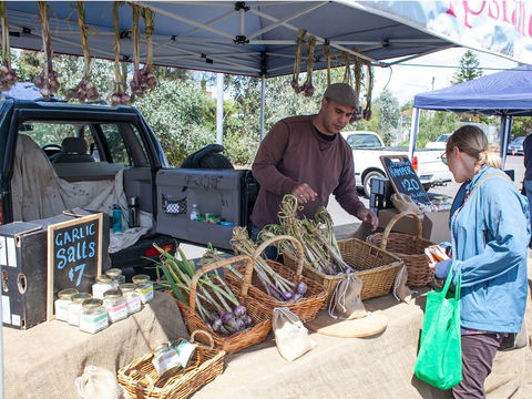 Coburg Farmers' Market - Surfers Gold Coast 0
