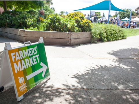 Coburg Farmers' Market - Surfers Gold Coast 1