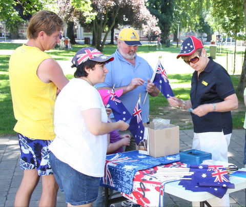 Cooma Australia Day Celebrations - Surfers Gold Coast 0