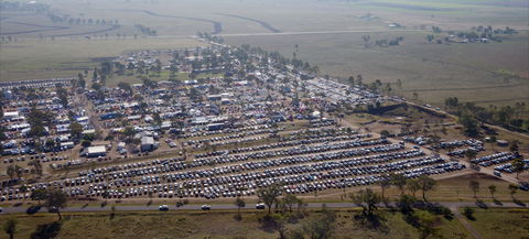 CRT FarmFest - Surfers Gold Coast 0