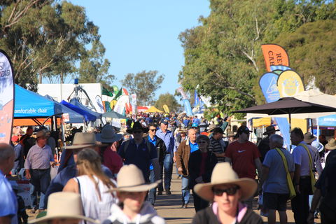 CRT FarmFest - Surfers Gold Coast 1