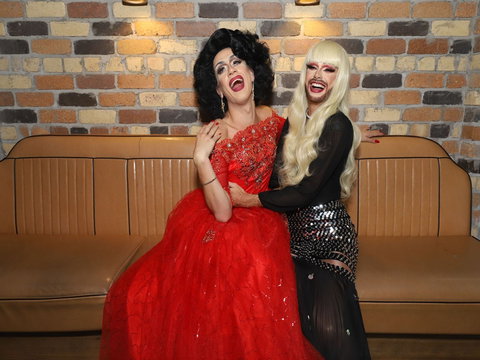 Dragalicious At The Avenue - Surfers Gold Coast 1