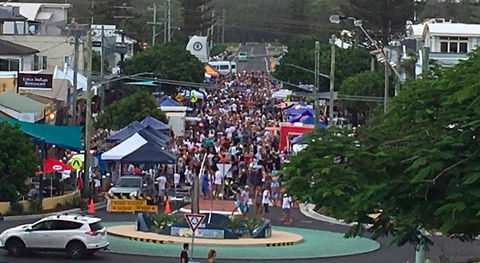 Eat Street Yamba - Surfers Gold Coast 0