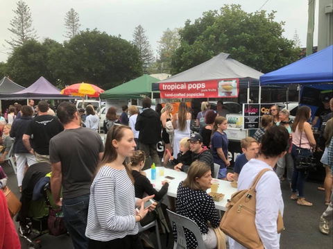 Eat Street Yamba - Surfers Gold Coast 2