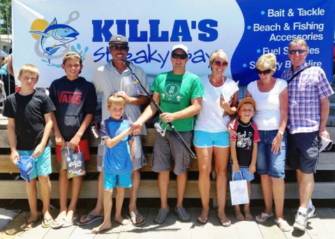 Family Fish Day 2021 - Surfers Gold Coast 0