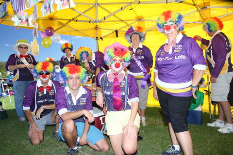 Grafton Relay For Life - NSW Cancer Council - Surfers Gold Coast 0