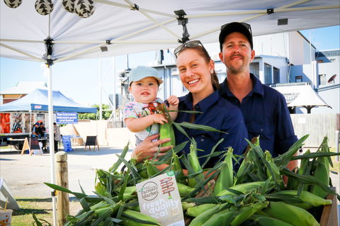 Greater Whitsunday Farmers Markets - Surfers Gold Coast 0