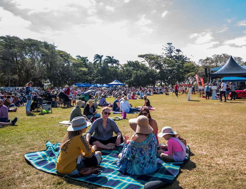 G&S Engineering Wine And Food Day - Surfers Gold Coast 0