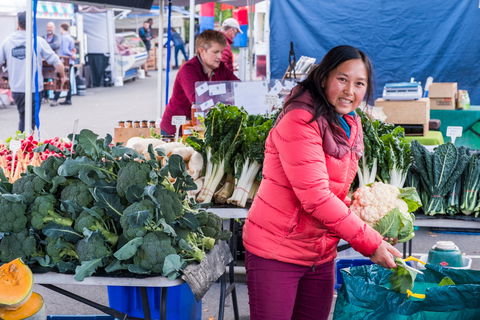Harvest Launceston Community Farmers' Market - Surfers Gold Coast 1