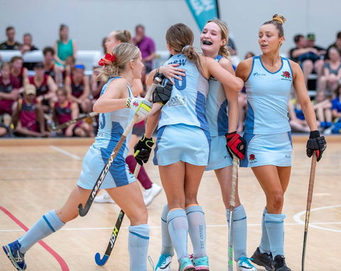 Hockey NSW Indoor State Championship – Open Women - Surfers Gold Coast 0
