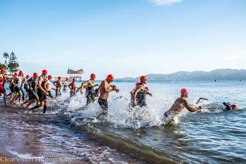 Intersport Townsville Triathlon And Multisport  Festival - Surfers Gold Coast 1