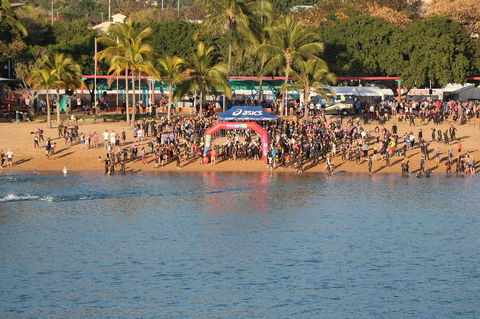 Intersport Townsville Triathlon And Multisport  Festival - Surfers Gold Coast 2