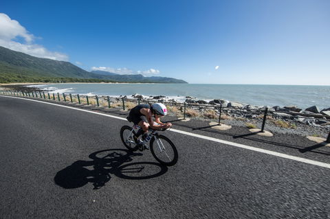 IRONMAN 70.3 Cairns - Surfers Gold Coast 0
