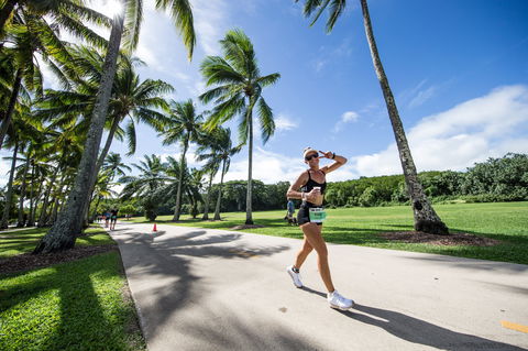 IRONMAN 70.3 Cairns - Surfers Gold Coast 1