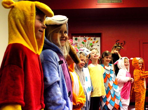 July Fairytale Theatre Holiday Workshops In Hobart - Surfers Gold Coast 0
