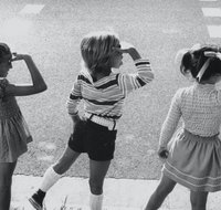 Life Through the Lens - Photographic Display at the NFSA
