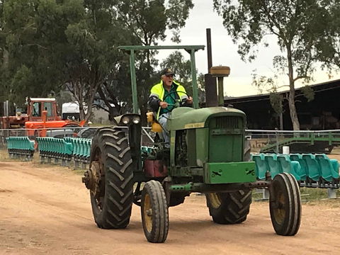 Liverpool Plains Wheels In Motion - Surfers Gold Coast 0