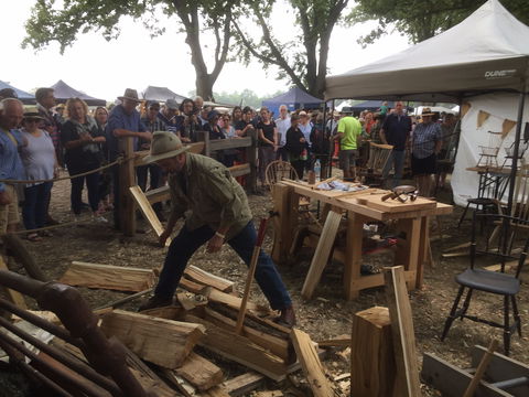 Lost Trades Fair - Surfers Gold Coast 1