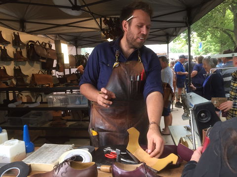 Lost Trades Fair - Surfers Gold Coast 2