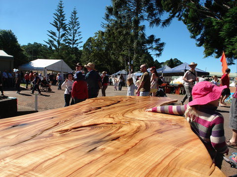 Maleny Wood Expo: From Seed To Fine Furniture - Surfers Gold Coast 0