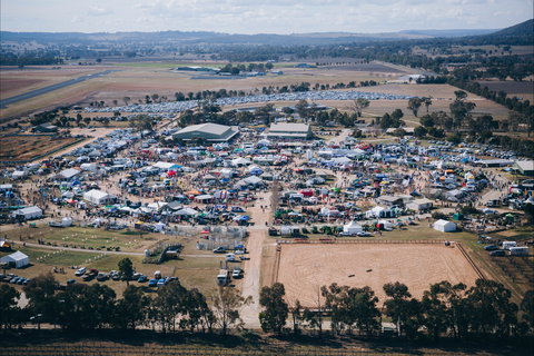 Mudgee Small Farm Field Days - Surfers Gold Coast 1