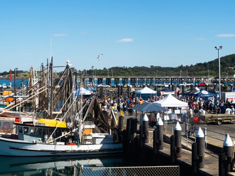 Ocean Harvest Festival - Surfers Gold Coast 0