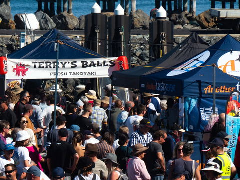 Ocean Harvest Festival - Surfers Gold Coast 2