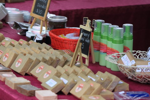 QCWA Sunday Markets Charters Towers - Surfers Gold Coast 0