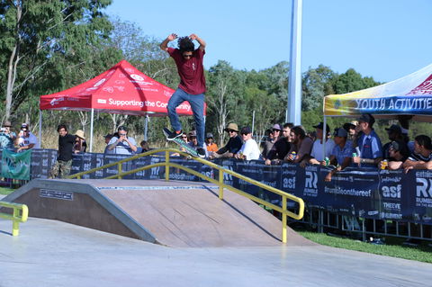 Rumble On The Reef 2020 - Surfers Gold Coast 0