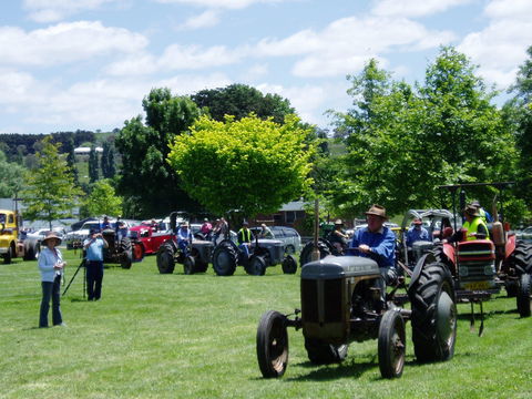 Southern Tablelands Vintage Farm Field Days - Surfers Gold Coast 0
