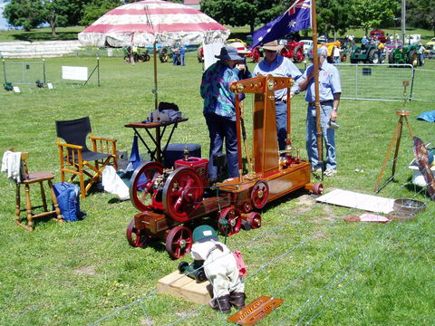 Southern Tablelands Vintage Farm Field Days - Surfers Gold Coast 1