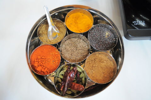 Spice Factory - Indian Home Cooking - Surfers Gold Coast 1