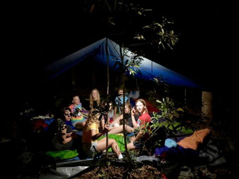Summer  Family Nature Camp - Surfers Gold Coast 0