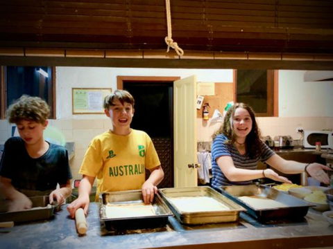 Summer  Family Nature Camp - Surfers Gold Coast 2