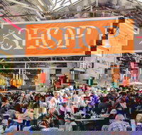 Sunday at the Old Bus Depot Markets - Surfers Gold Coast