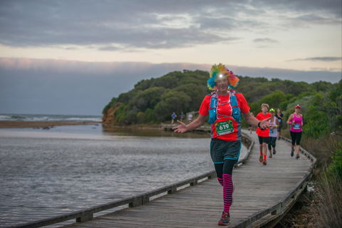 Surf Coast Afterglow Trail Marathon - Surfers Gold Coast 1