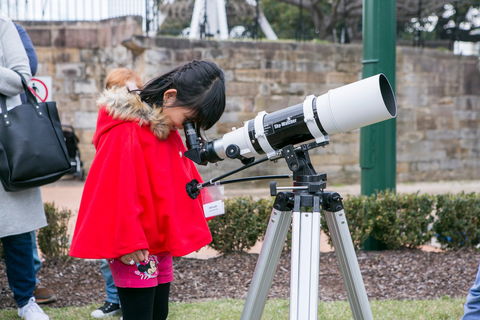 Sydney Observatory Mandarin Tour - Surfers Gold Coast 0