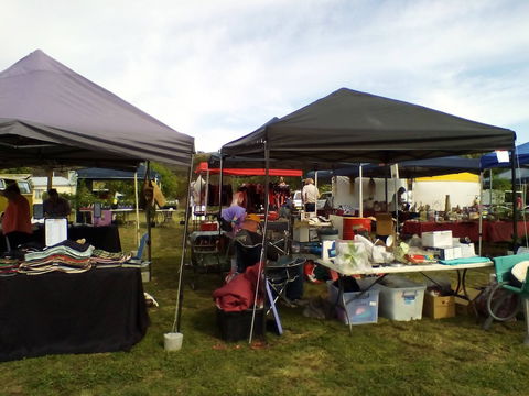 Tarago Craft, Art, Produce Seasonal (CAPS) Market - Surfers Gold Coast 1