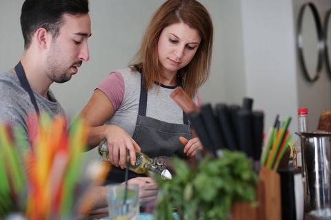 Thai Cooking Master Class - Surfers Gold Coast 2