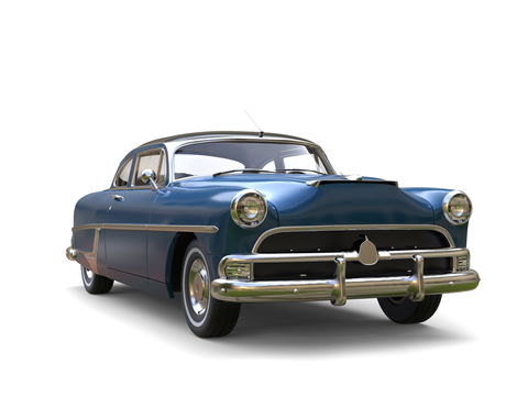 Tour De Cassowary - Classic Car Tour - Surfers Gold Coast 1