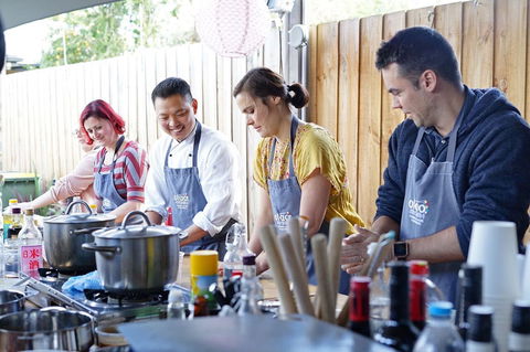 Vegan Cooking Master Class - Surfers Gold Coast 2