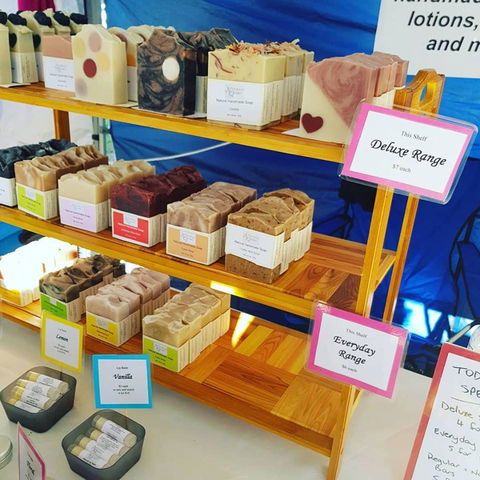 Victoria Point Markets - Surfers Gold Coast 2
