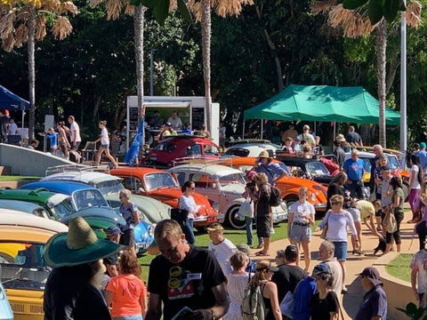 VOLKS Fest On The Reef 2020 - Surfers Gold Coast 1