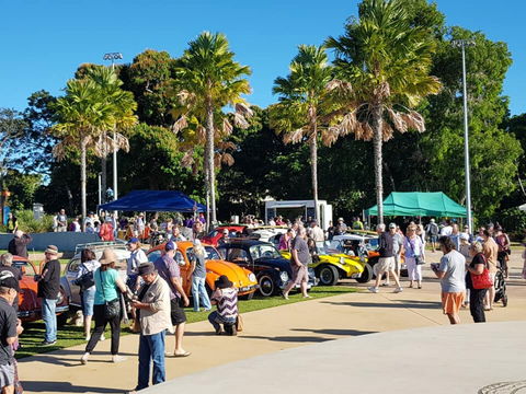 VOLKS Fest On The Reef 2020 - Surfers Gold Coast 2