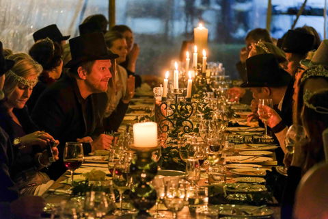 Wild Harvest Feast - Surfers Gold Coast 0