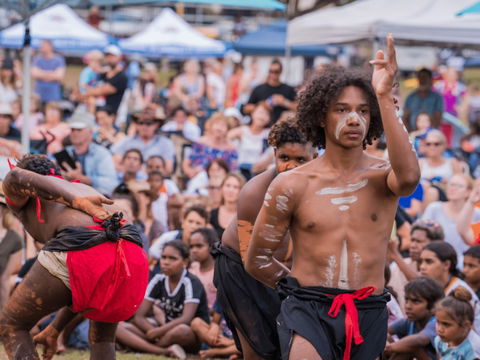 Yarrabah Music And Cultural Festival - Surfers Gold Coast 2