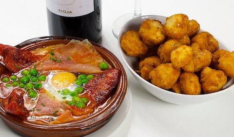Spanish Tapas - Surfers Gold Coast 2
