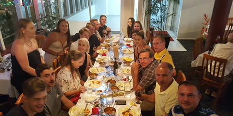 Taj Tandoori Indian Restaurant - Surfers Gold Coast 1